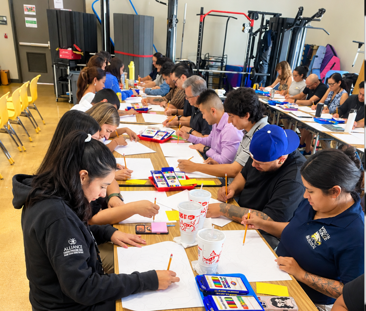 Bringing Meditation Into the Classroom: Professional Development for Educators