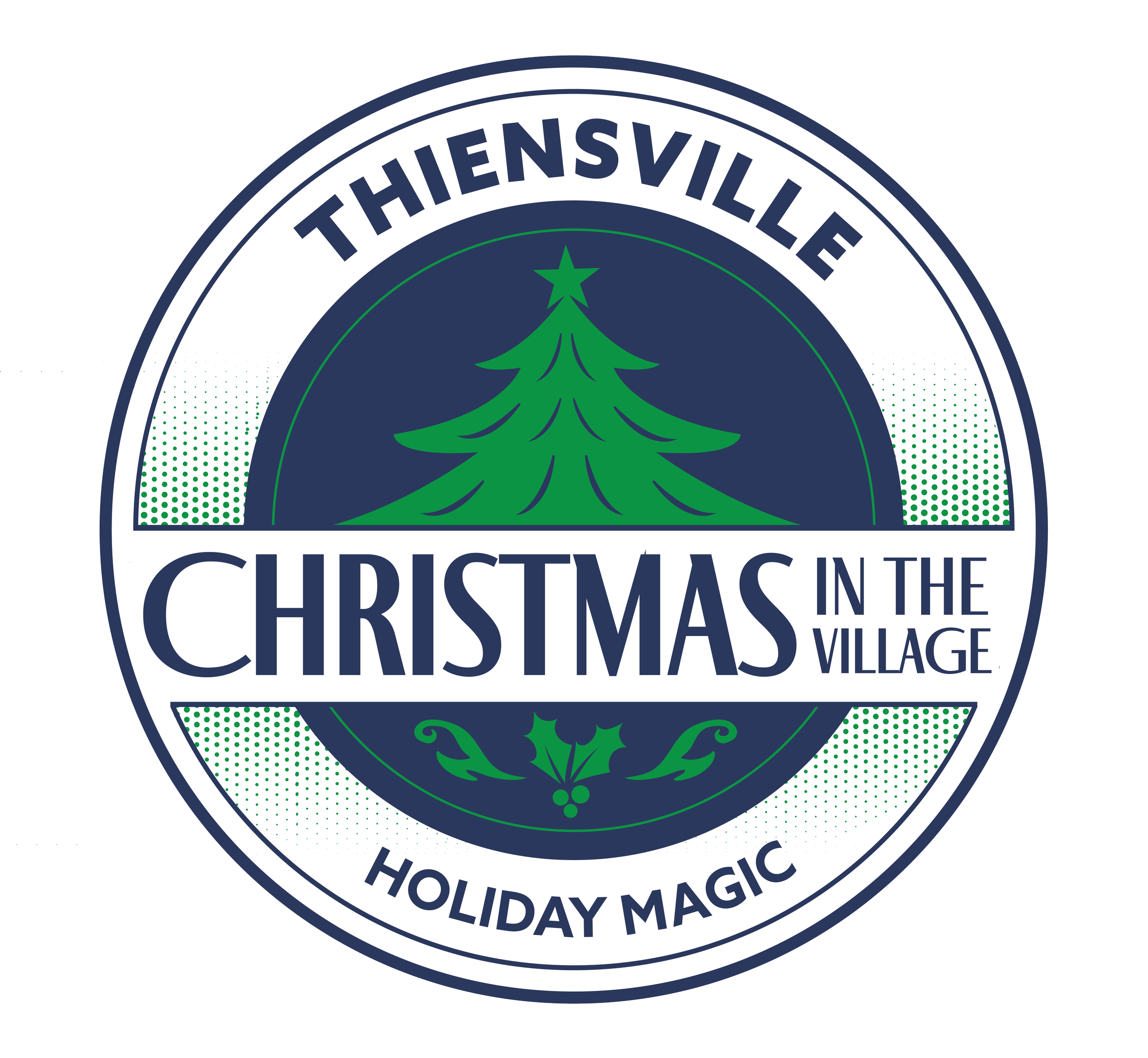 Thiensville Village Christmas Tree Lighting
