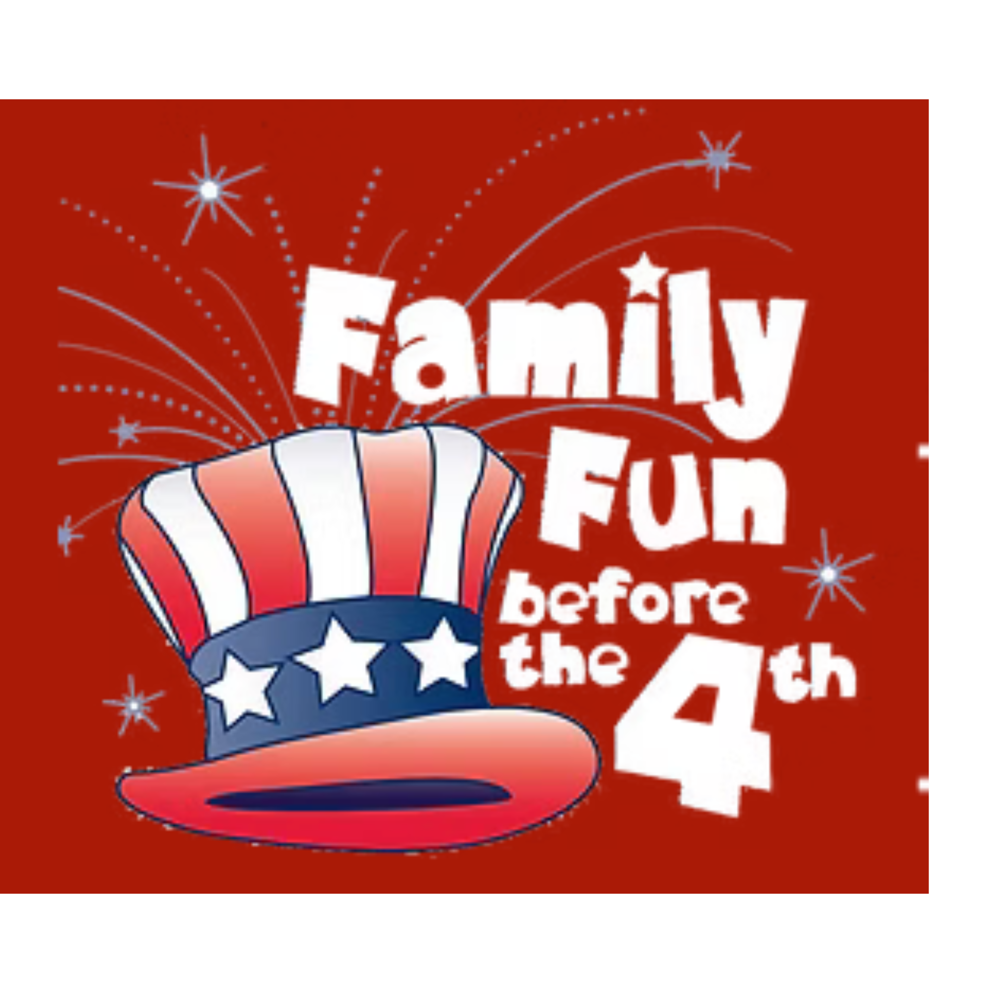 Family Fun Before the Fourth