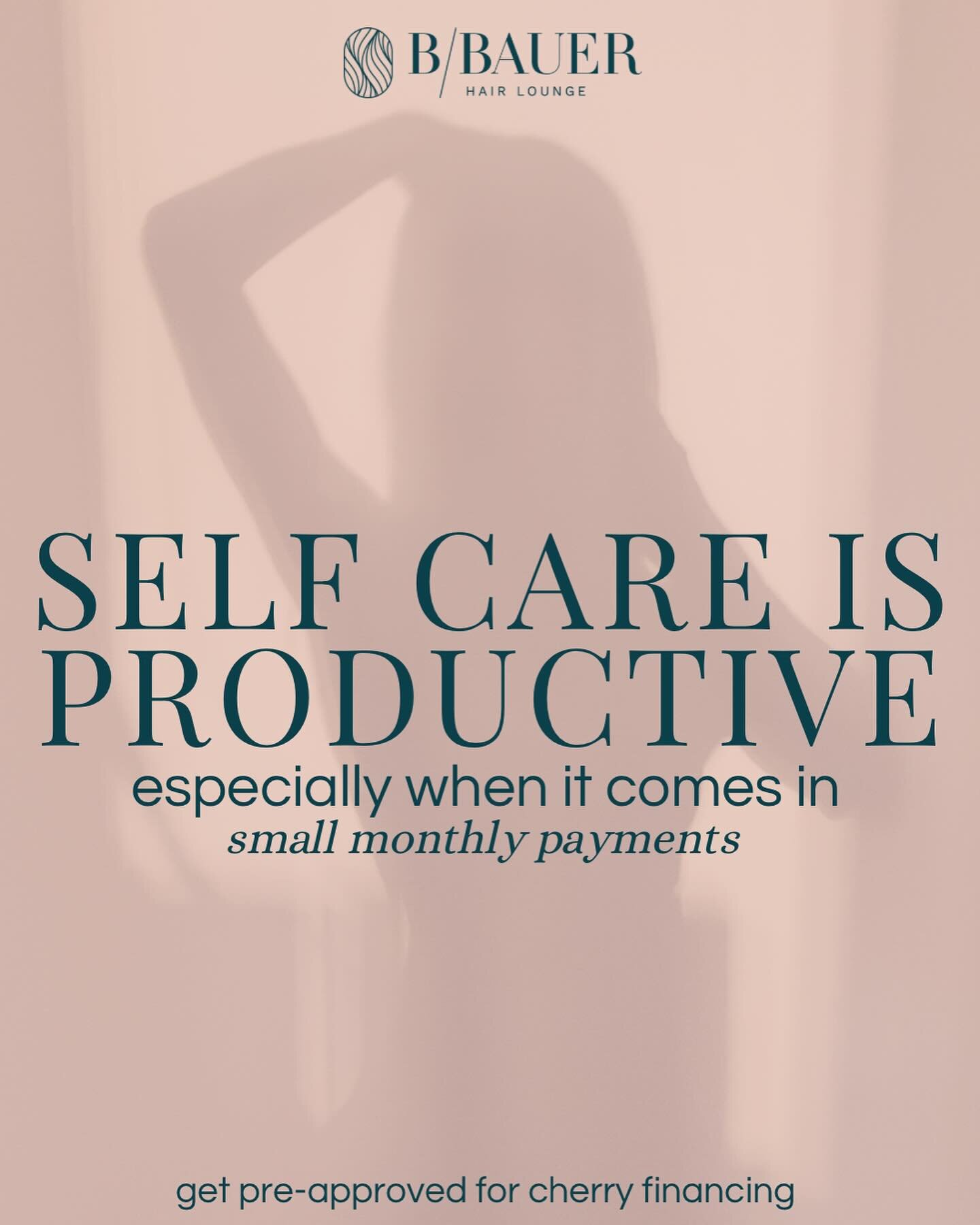 A lot of women feel guilty spending money on themselves and struggle to invest in self care. 

Can you relate to this? We know we&rsquo;ve felt this way many times. Between all of the other expenses there is no room for us to ✨treat ourselves.✨ Good 