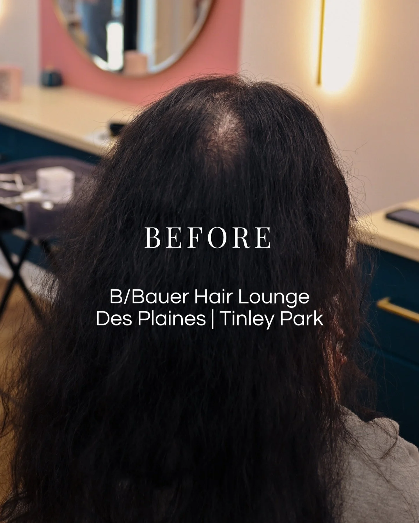 Every transformation in our salon is more than just appearance.
It&rsquo;s emotion. Relief. Reconnecting with yourself.

People come to us when they:
&mdash; are tired of hiding their hair under hats or tight ponytails,
&mdash; are afraid of being di