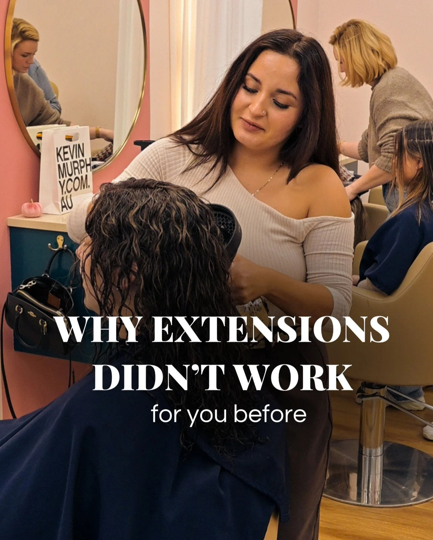 Some clients come to us already convinced
that extensions simply aren&rsquo;t for them.

They&rsquo;ve tried before.
They&rsquo;ve been disappointed.
And now they&rsquo;re careful not to hope too much.

What we see, again and again, is this
It was ne
