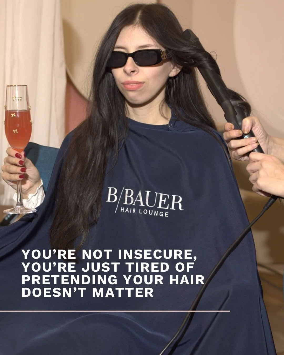 You&rsquo;re not insecure. You&rsquo;re just tired.
Tired of pretending your hair doesn&rsquo;t matter.

Hair isn&rsquo;t everything, but when it&rsquo;s the first thing you think about in the morning and the last thing you fix before leaving the hou