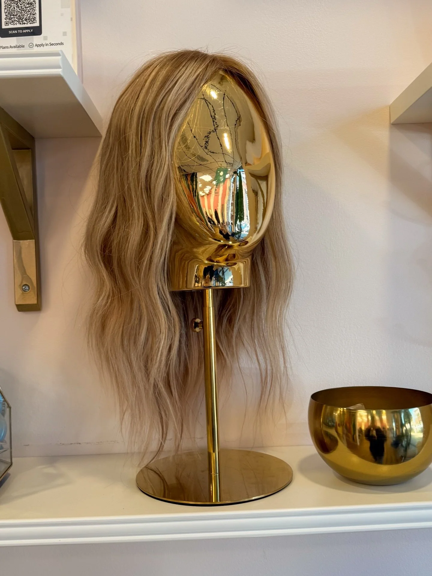 Our wigs aren&rsquo;t one size fits all, they&rsquo;re built specifically for you from the ground up.

Every piece is fully customized to match your exact needs: your color, density, length, and overall goal. We take into account your bio hair or hai