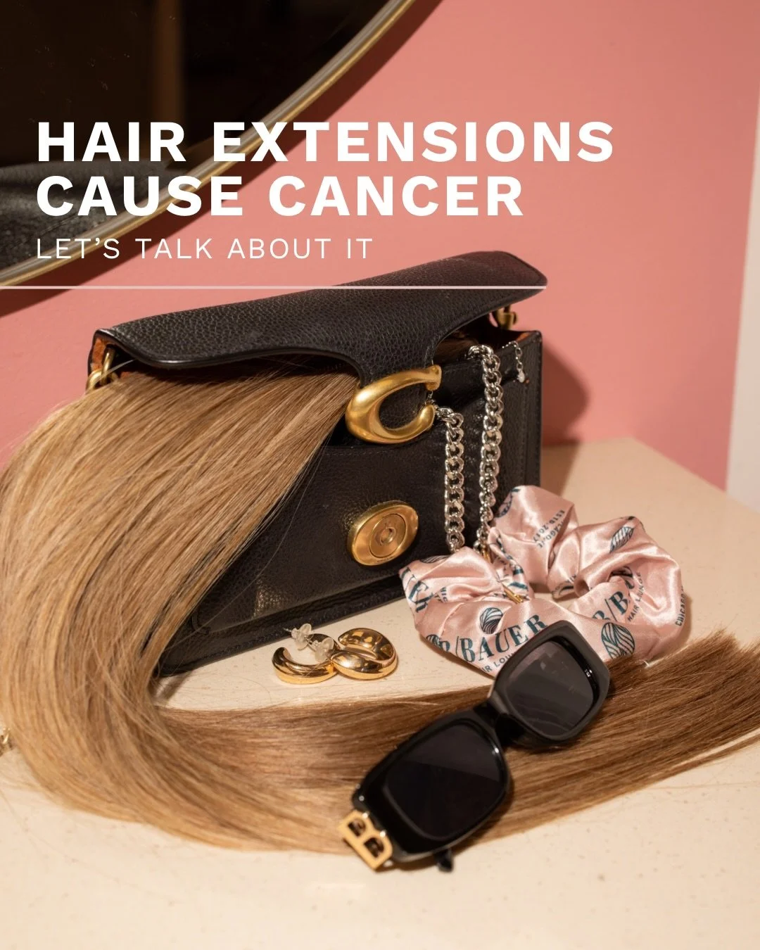 Everyone&rsquo;s been seeing the headlines about hair extensions lately&hellip; and yeah, they sound scary.

So we did what we always do. We went straight to the actual research.

This post breaks down what&rsquo;s really being said, what&rsquo;s bei