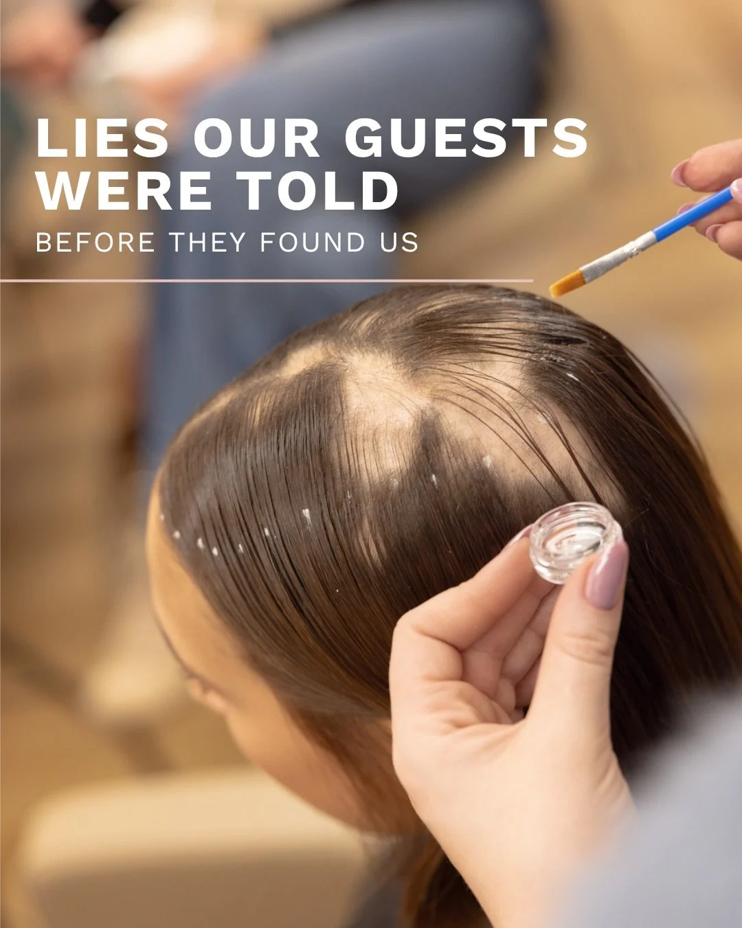 Have you been told any of these things? We are here to let you know that none of them are true.