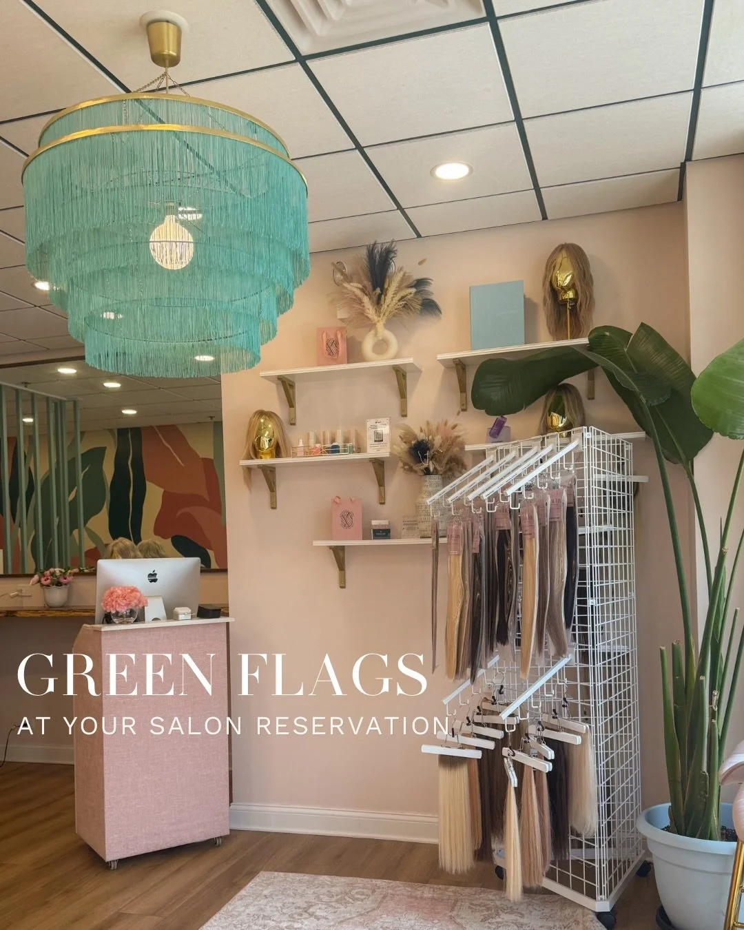 The best salon experiences don&rsquo;t feel rushed, random, or transactional.

They feel intentional.

From the consultation to the final style, everything is customized, explained, and built around you.

Because great hair isn&rsquo;t just one appoi