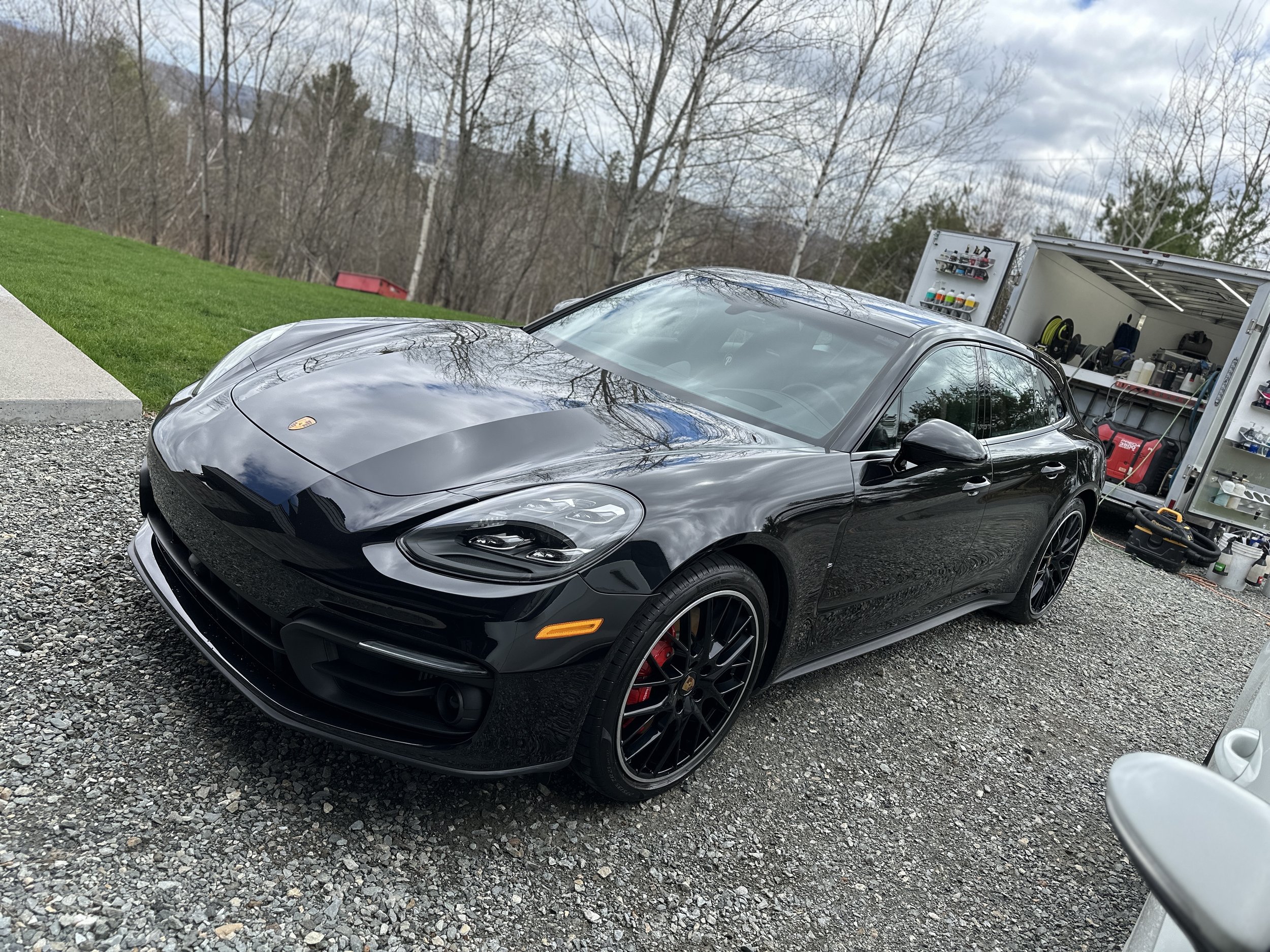 service de maintenance