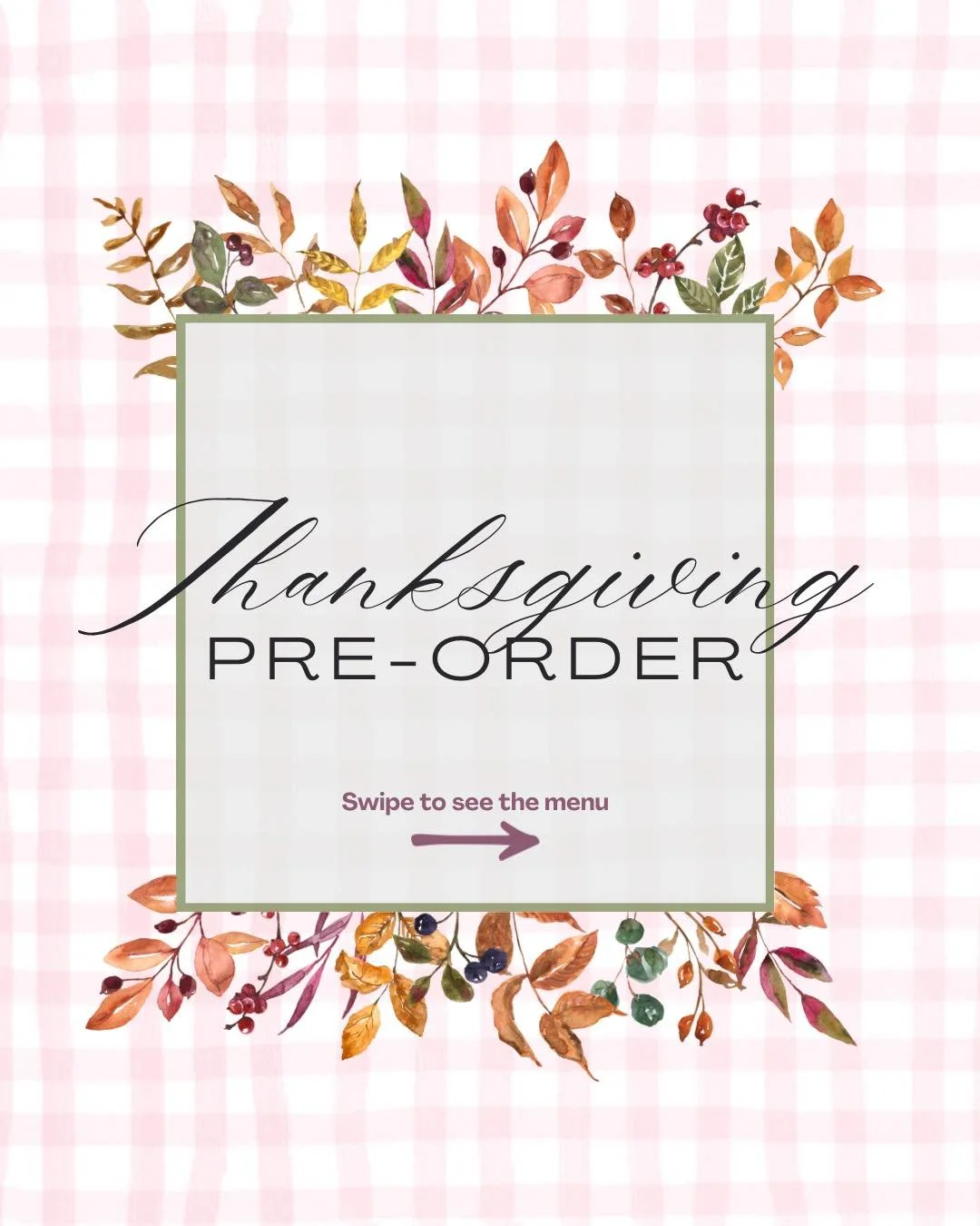 Let us take care of the Thanksgiving baking so you can spend more time with your family! We have several different options like cheesecake, cupcakes, and a couple of items that aren&rsquo;t on our standard menu. Check out all the photos for the detai