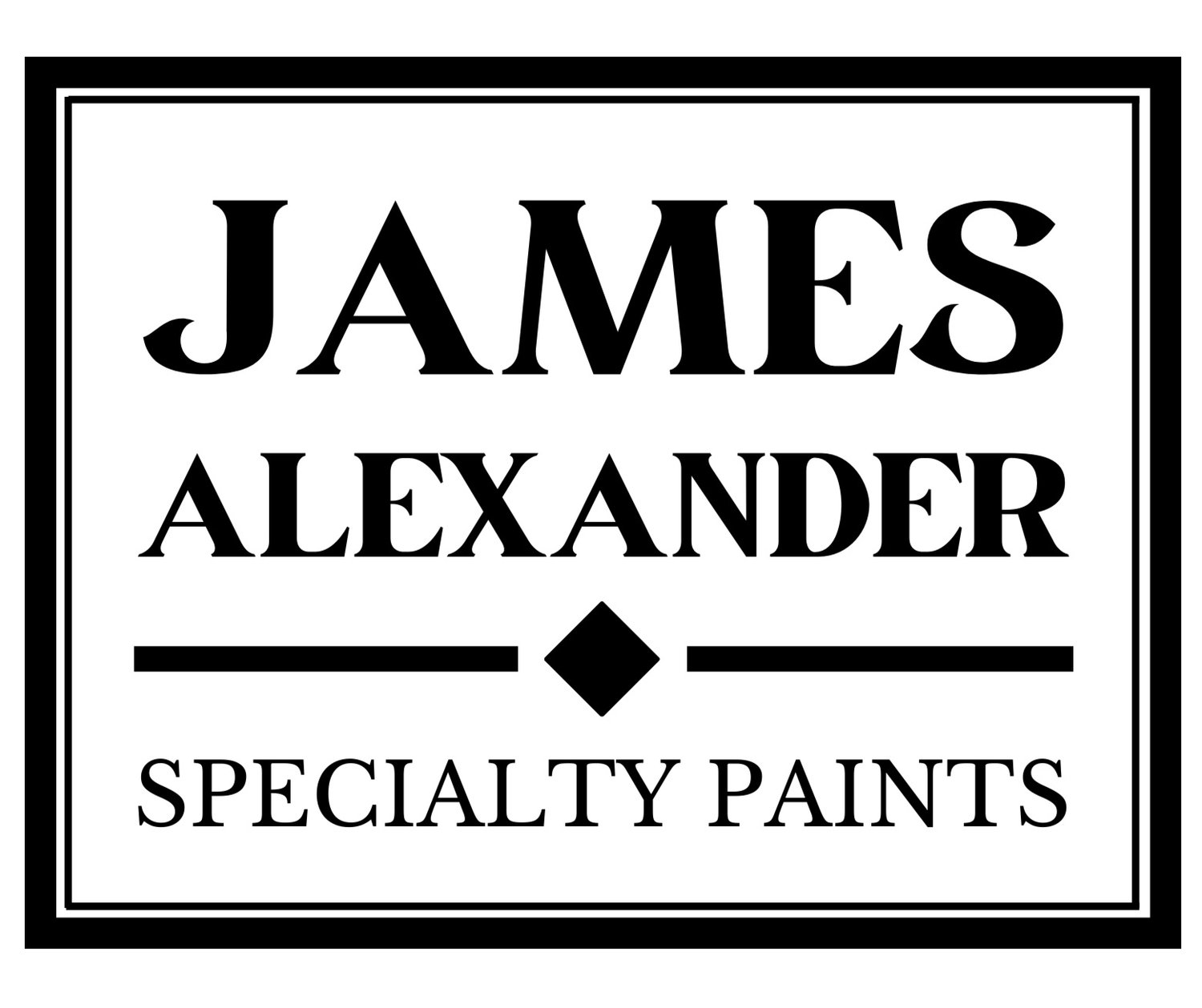 James Alexander Paints