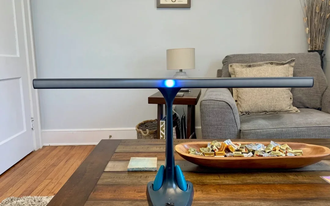 EMDR light bar used at Stillwater Therapy in Fort McMurray