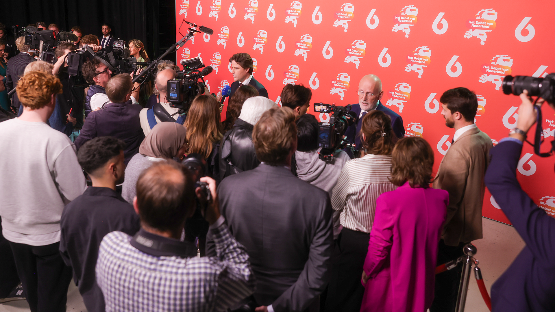 SBS6 — Het Debat van Nederland