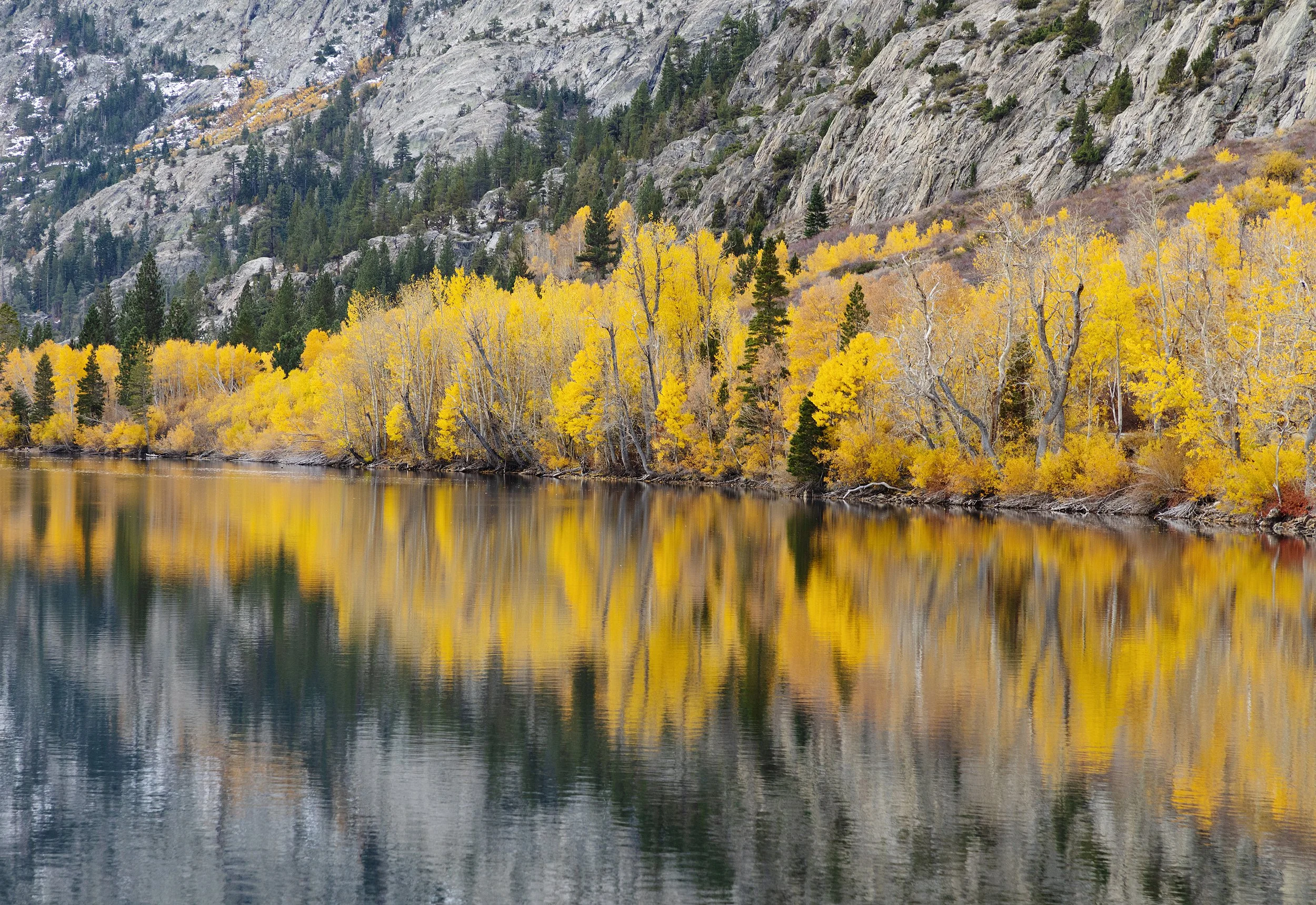 Silver Lake, Eastern Sierra