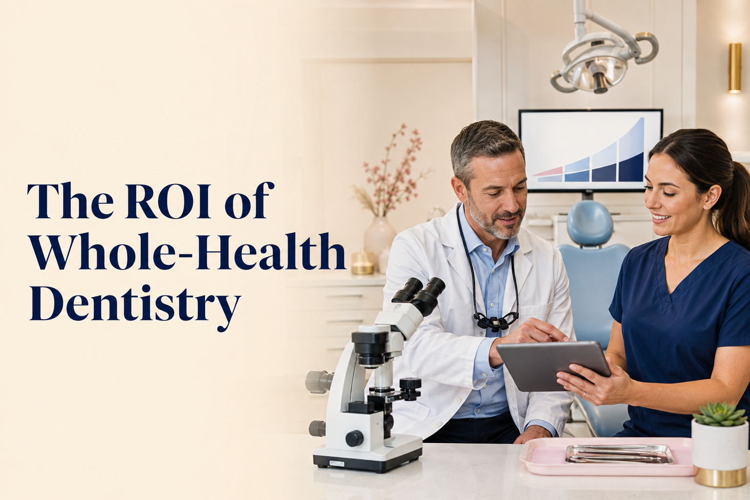 Microscopes, Mouth Bugs, and the ROI of Whole-Health Dentistry (Part 2)