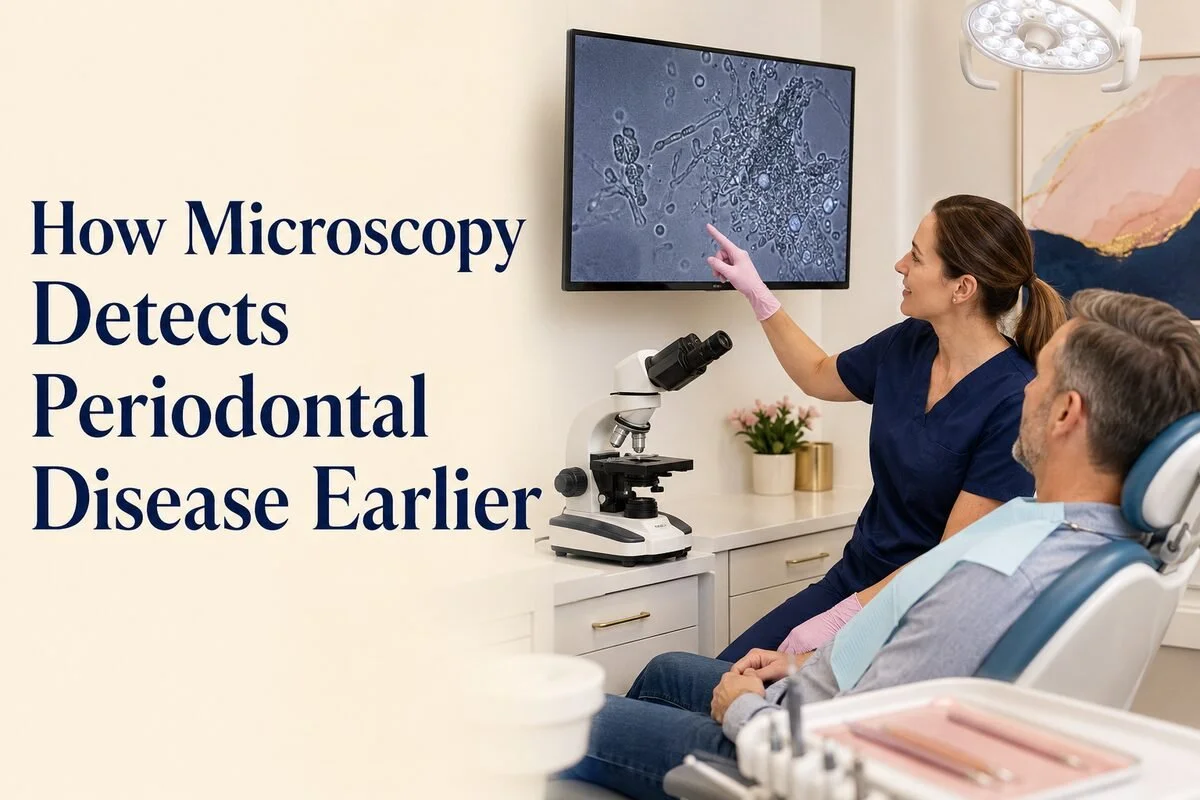 A Better Way to Diagnose Periodontal Disease (That Actually Catches It Early) Part 1