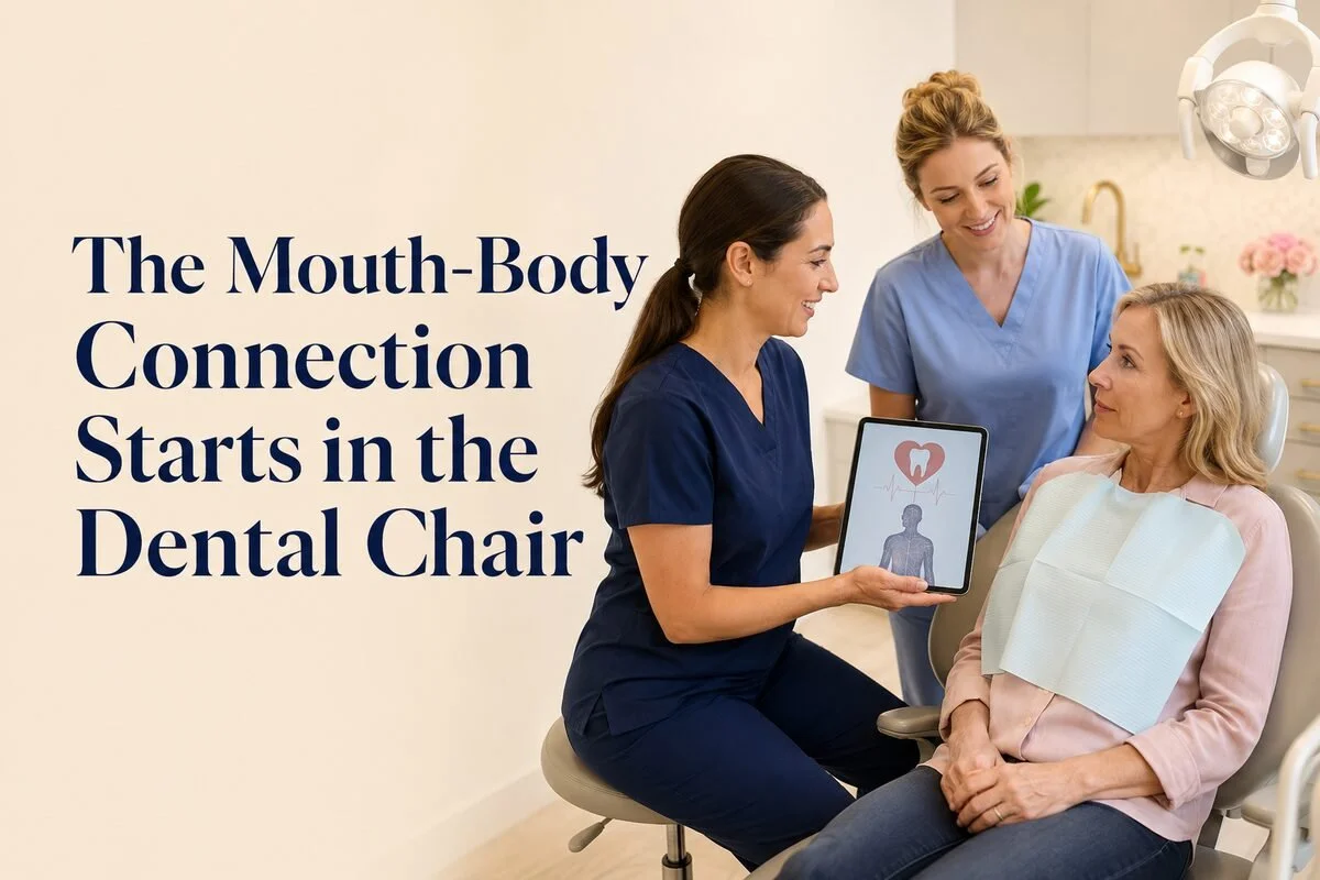 The Mouth-Body Connection