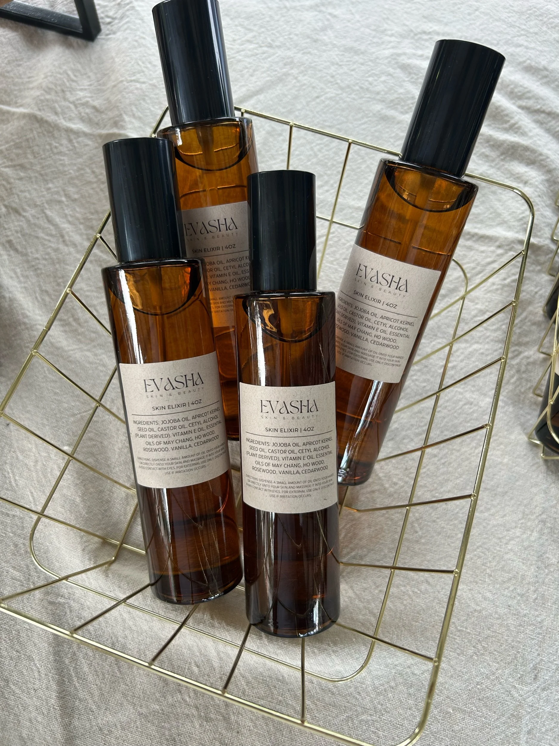 Skin Elixir — The Body Oil