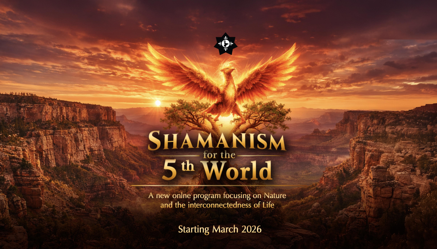 Shamanism for the Fifth World - Session 1