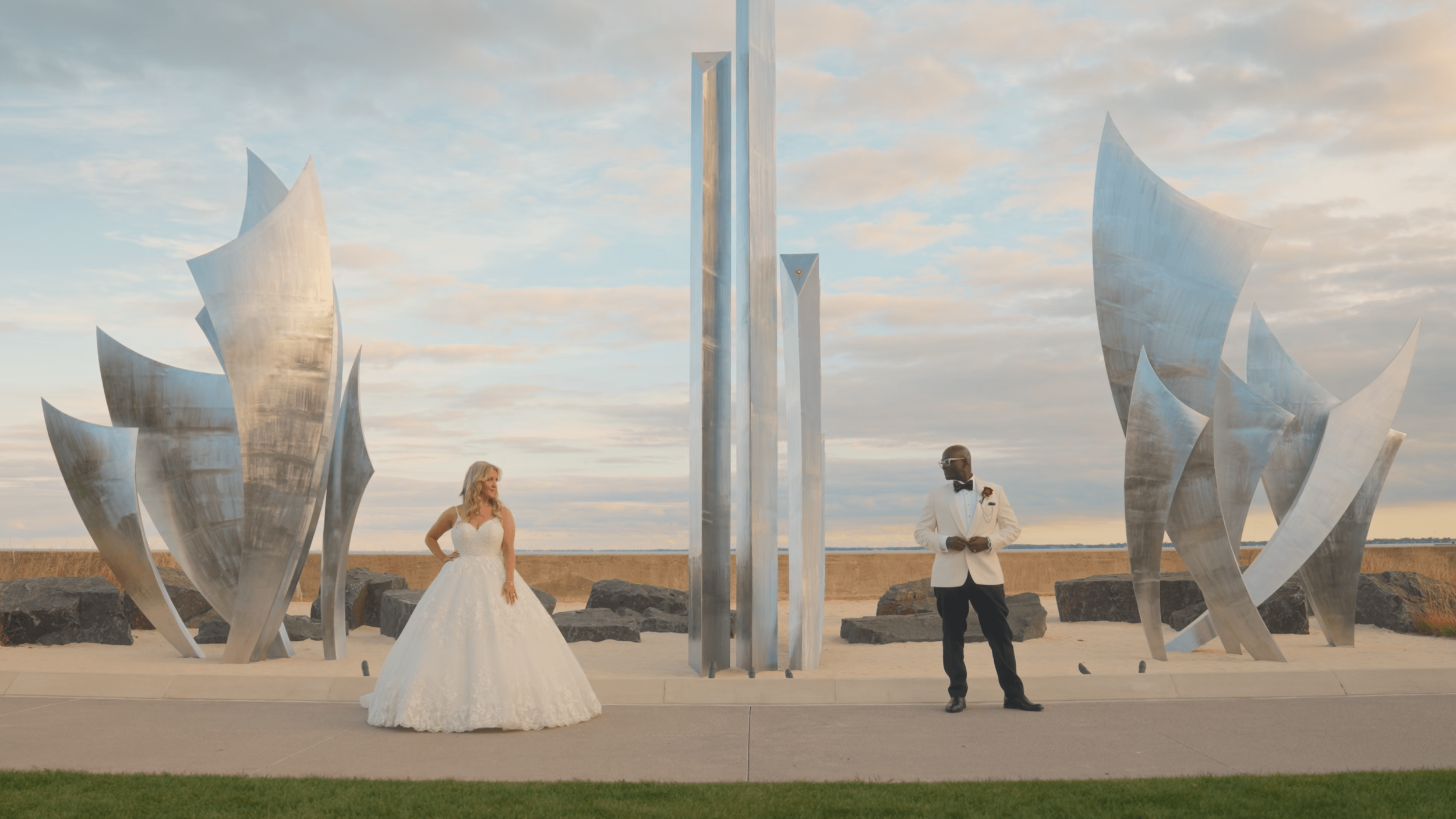 ASHLEIGH x TONY | THE WAR MEMORIAL