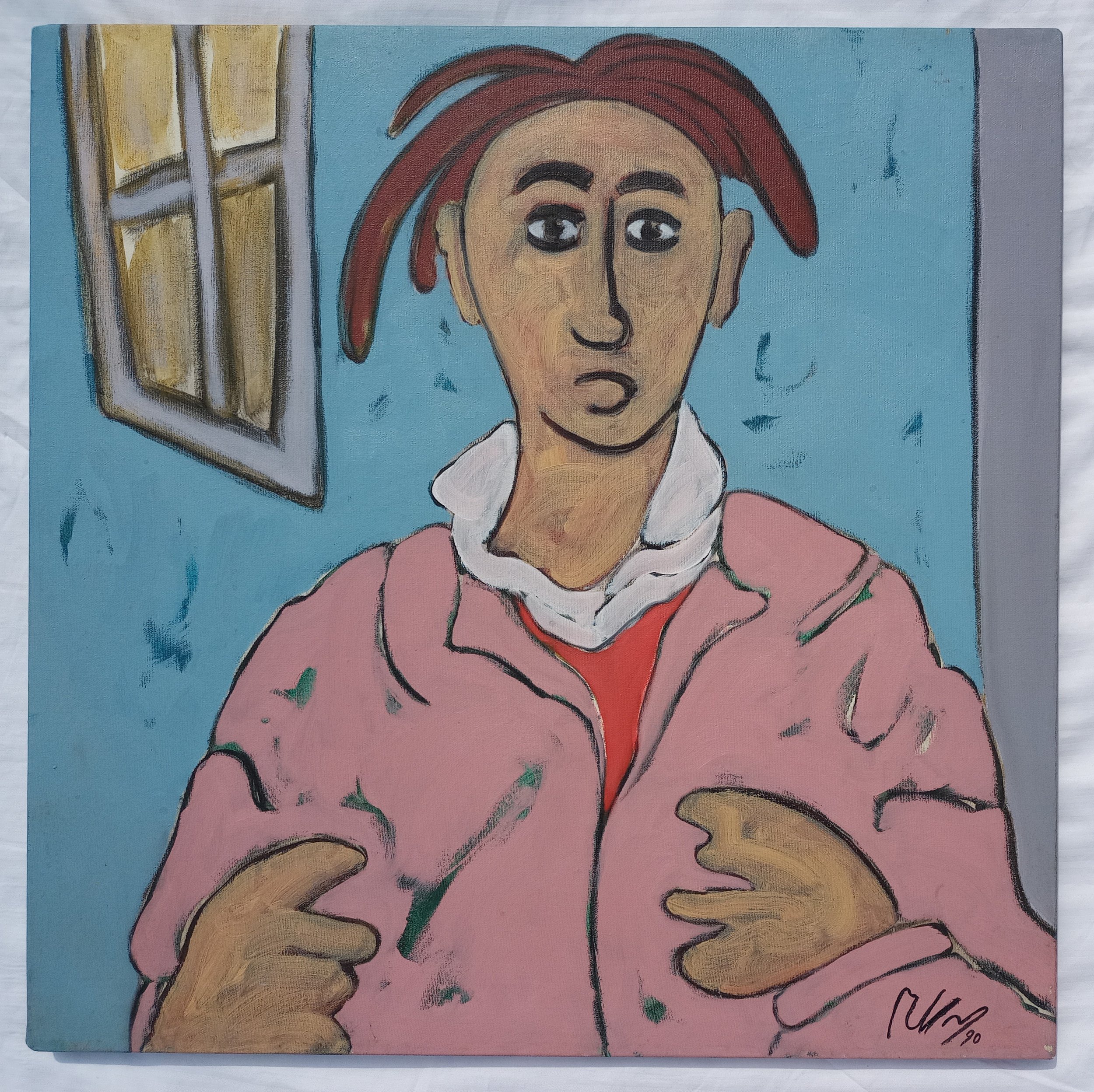 Armand Rouillard — Essentiel Art