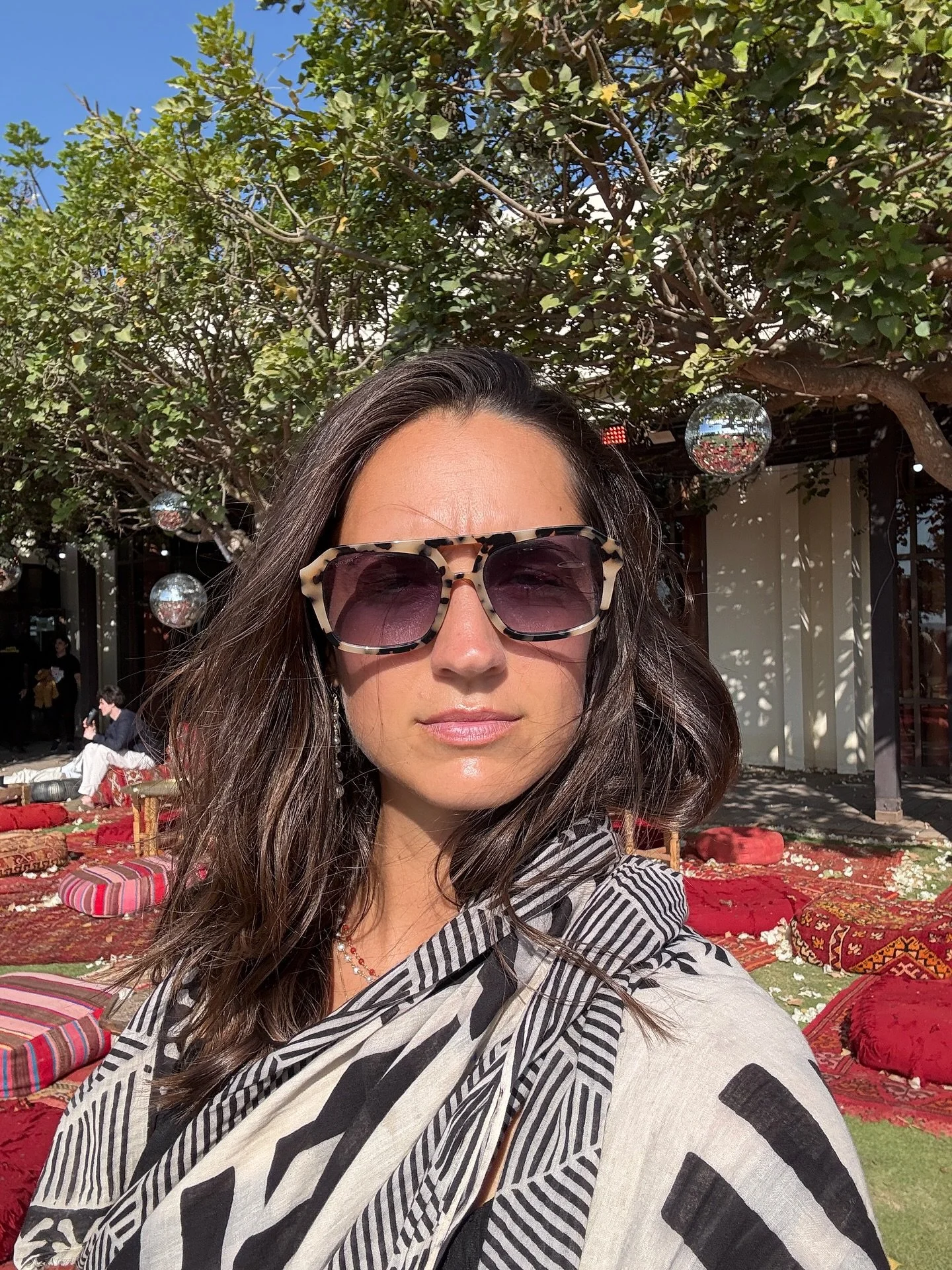 This weeks VIBES

Viewing: All the Halloween decor in the neighborhood while working on my 10K steps

Inspiration: My @costarastrology 

Books: All meal prep currently brought to you by Crescent City on @audible @sarahjmaas 

Eating: The butternut sq