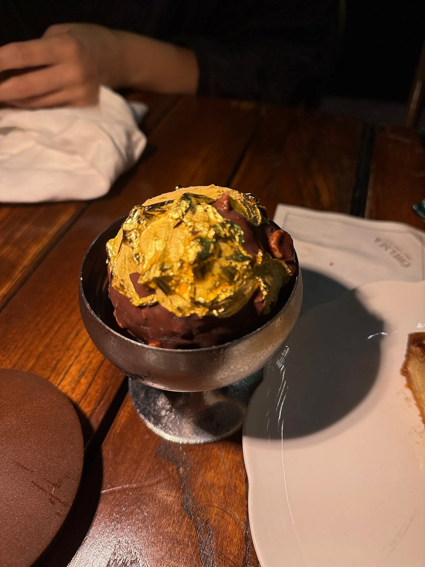 New York a few weeks ago meant dinners out, wine, pizza, coffee, dessert, one healthy smoothie and zero guilt.

Because the real work begins when you stop &ldquo;healing&rdquo; all the time and are so focused on the details, and you just start enjoyi