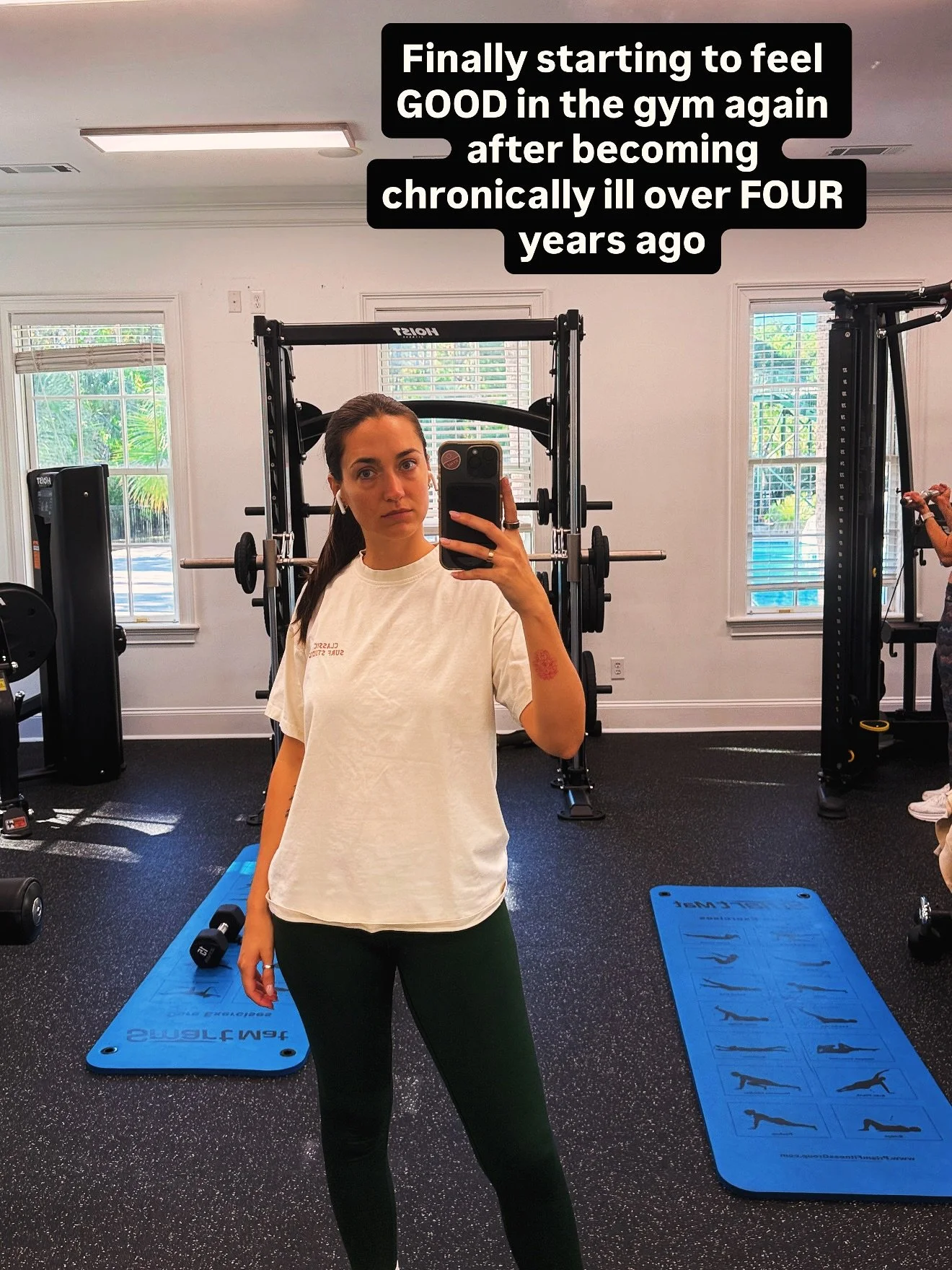 Started from the absolute complete and total, never imagined it was possible, wouldn&rsquo;t wish it on my worst enemy bottom. 

Now we here. 

It&rsquo;s truly miraculous what the human body is capable of when you give it the right inputs. 

No diag