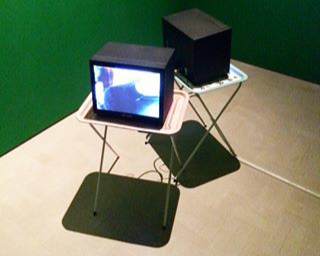 "you have to fit into the team the team may not fit into you (2017) video installation