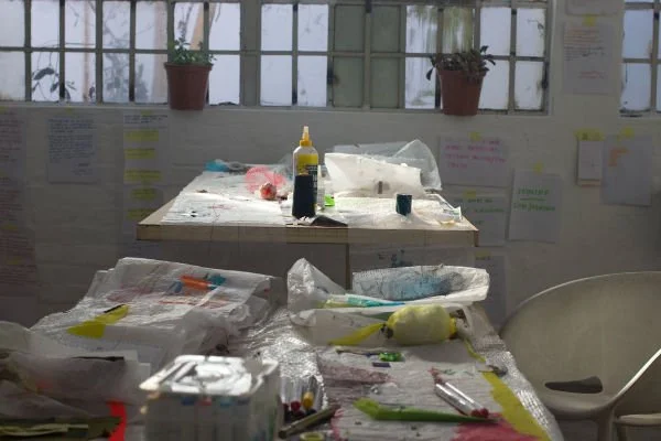 studio detail /view 2025 Cape Town