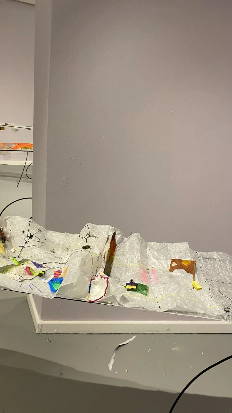 long drawing detail (2025)