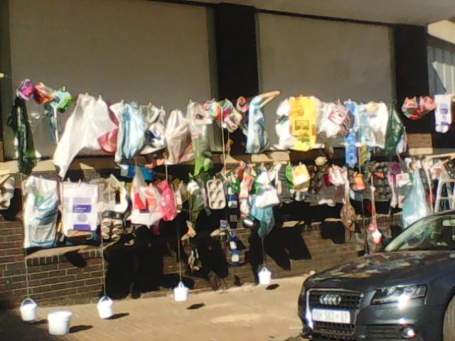 Untitled  (2017) Mural Project. Stevenson Johannesburg