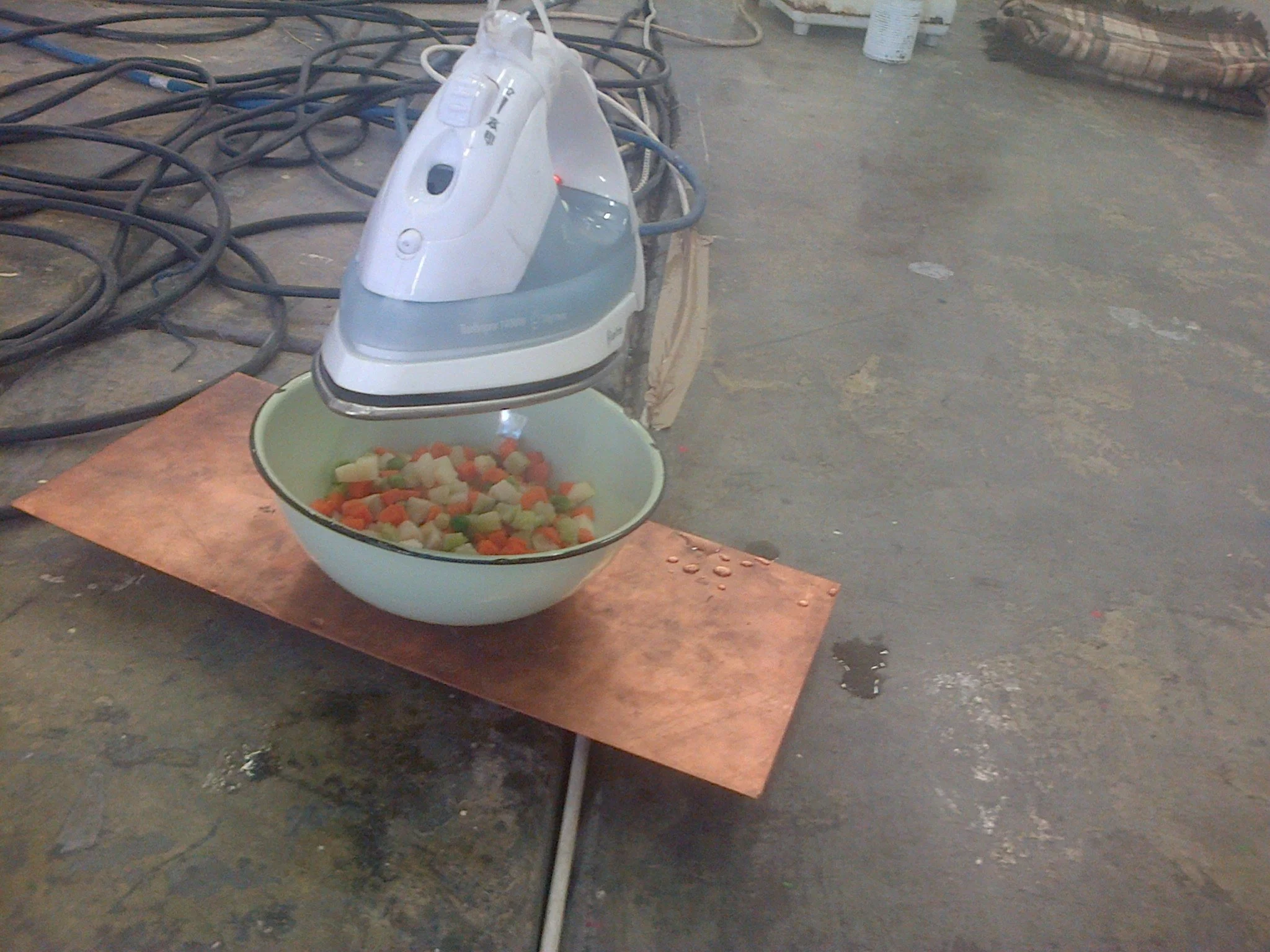 izinyoka (2013) installation detail