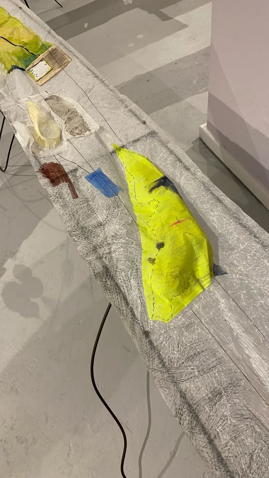 long drawing detail (2025)