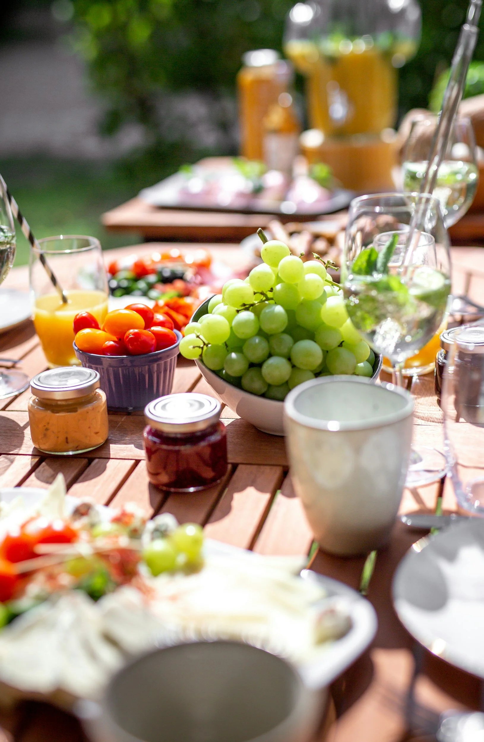 Private chef Ireland, Bespoke menu design, tailored menus, natural ...