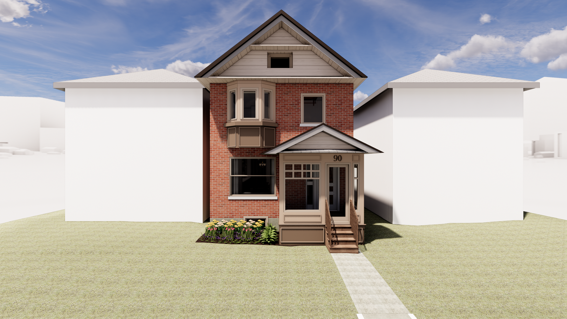 Runnymede Renovation