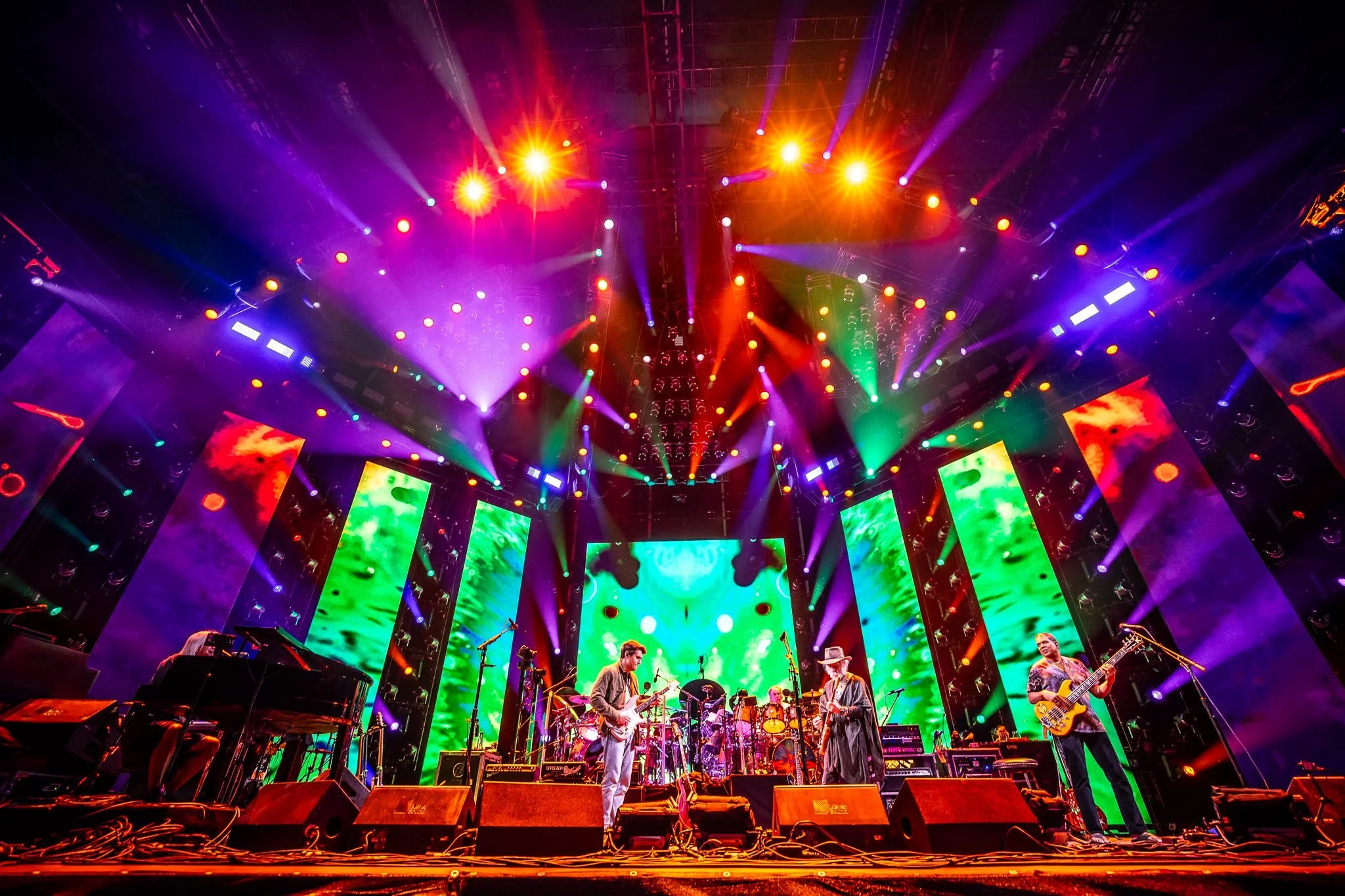 GD60: Celebrating the 60 Year Legacy of the Grateful Dead