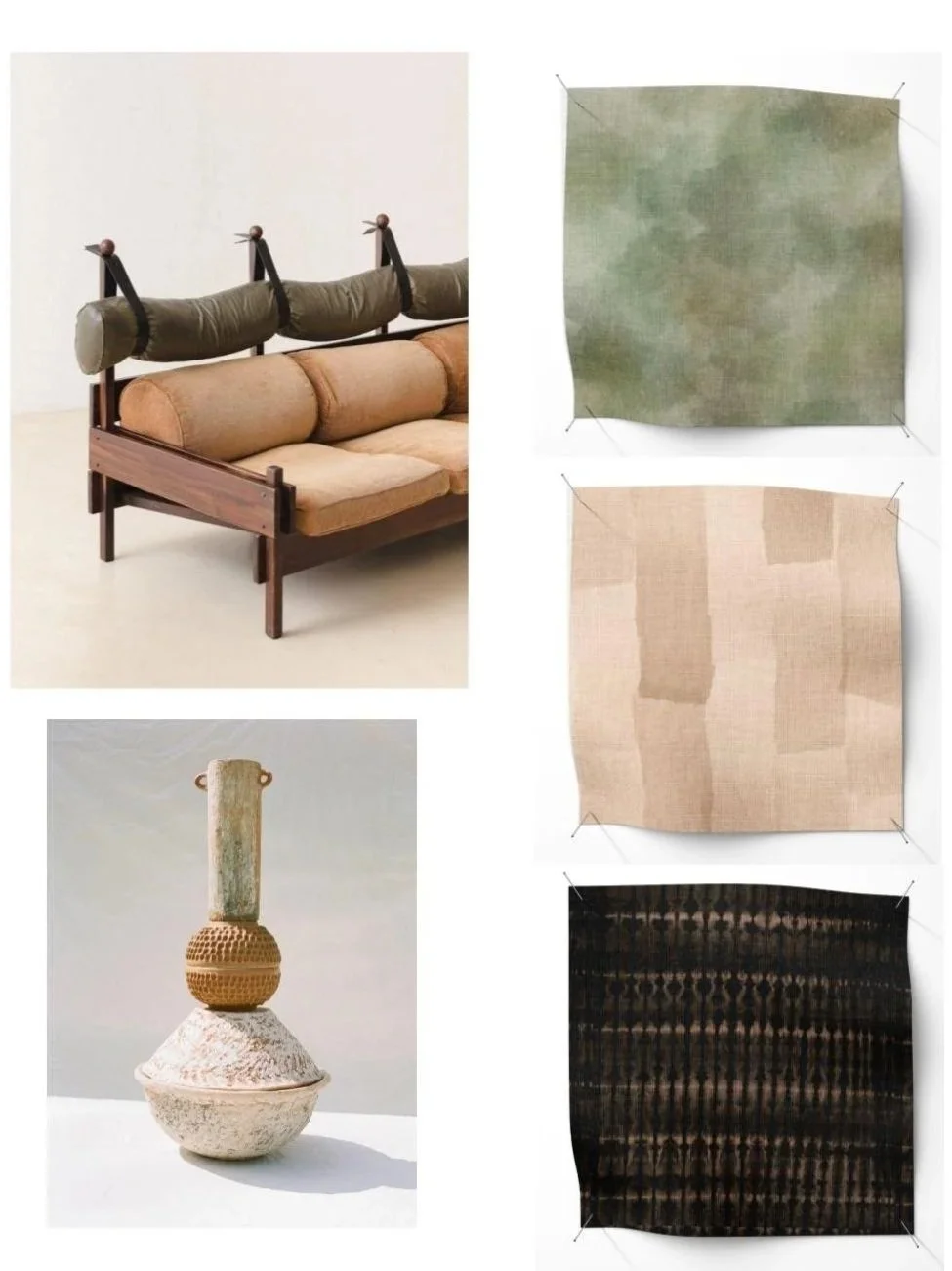 Concept & Design, Textiles