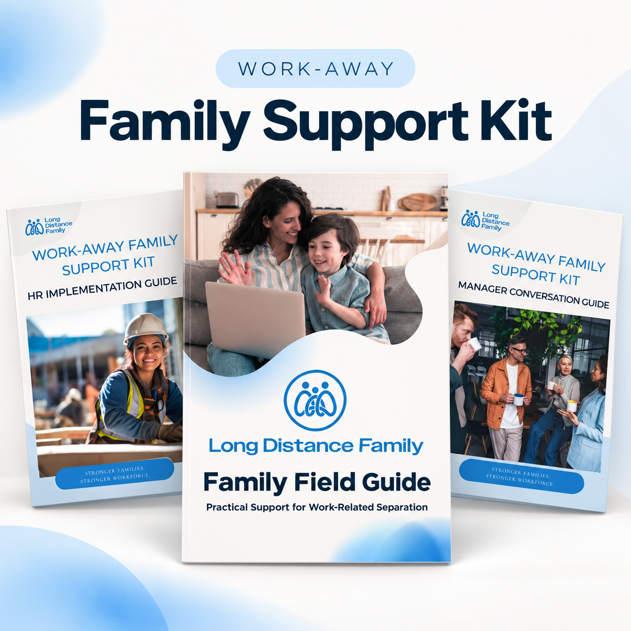 Work-Away Family Support Kit