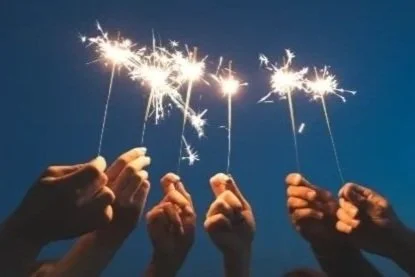 Embracing Positivity: Navigating a New Year and Remote Camp Work