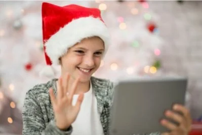 Celebrating Christmas and Kwanzaa in Long-Distance Families