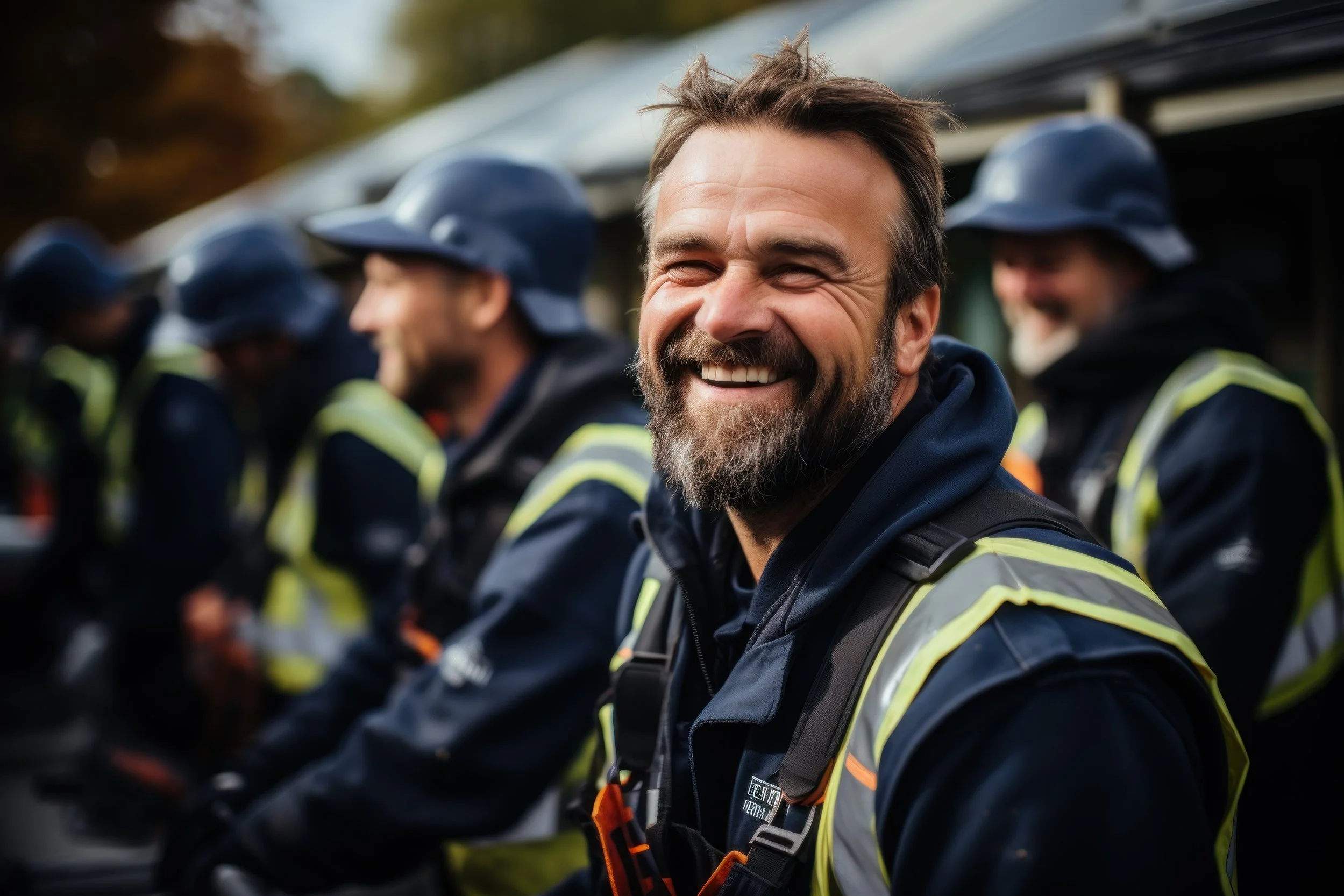 Redefining Provider Roles: Navigating Pressure as Male Workers