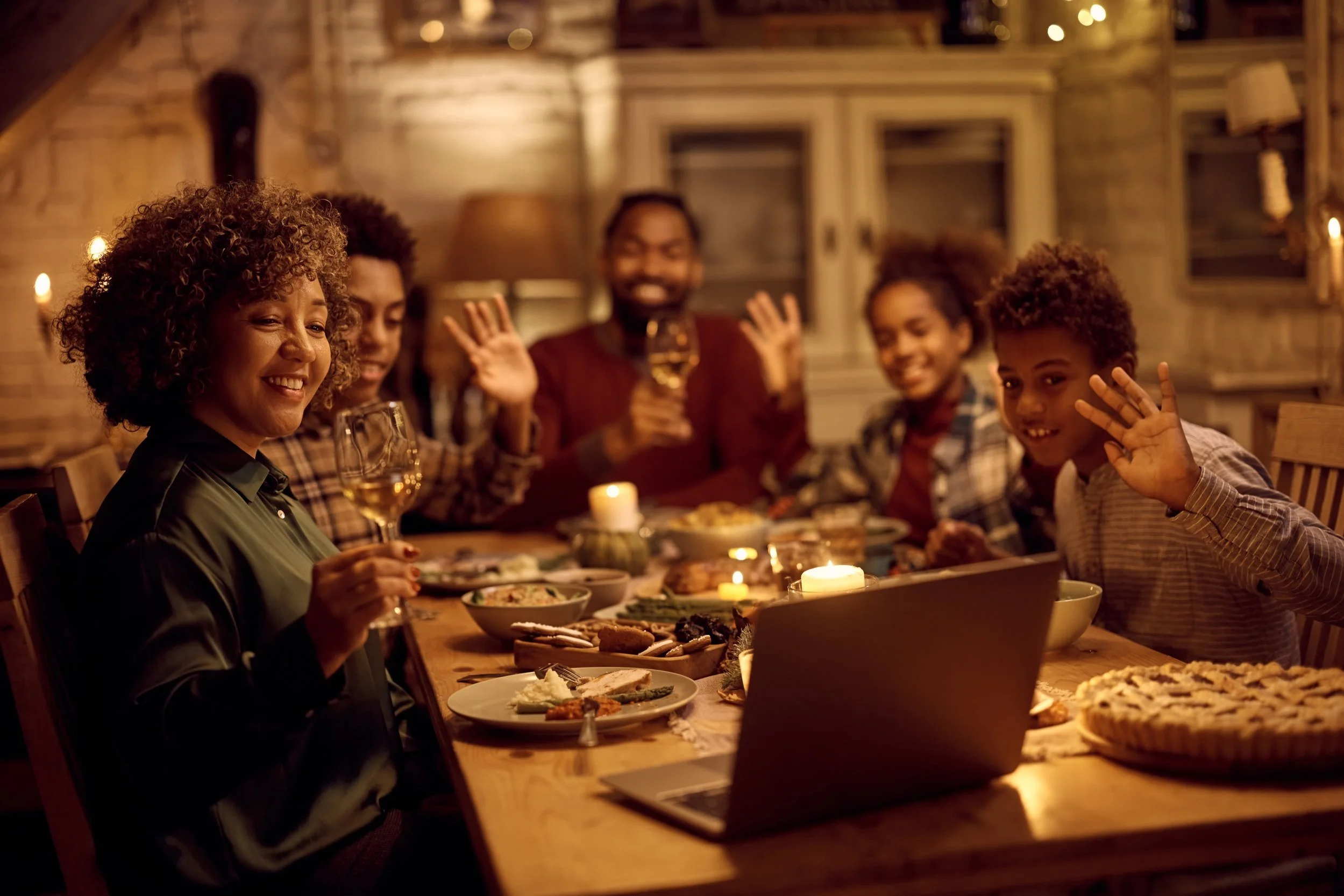 Giving Thanks from Afar: Remote Workers &amp; Thanksgiving Gratitude