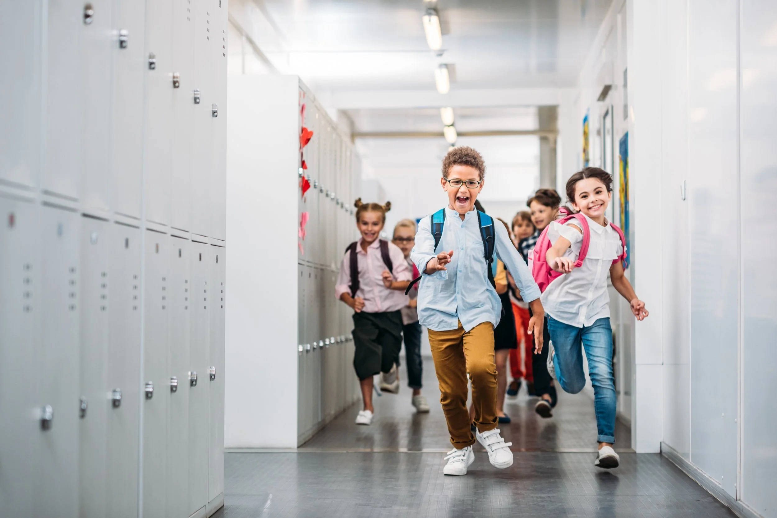 Strategies for Partners: Preparing Kids to Return to School While Your Spouse Works Away