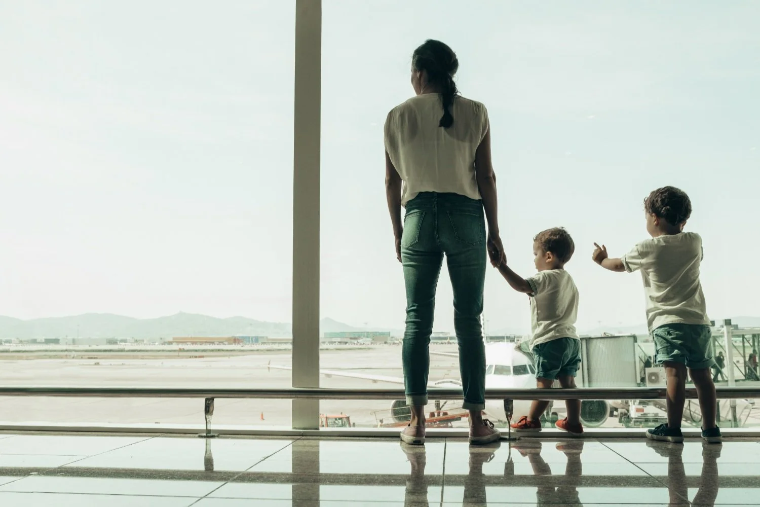 The Impact of Remote Camp Work on Spousal and Parenting Dynamics