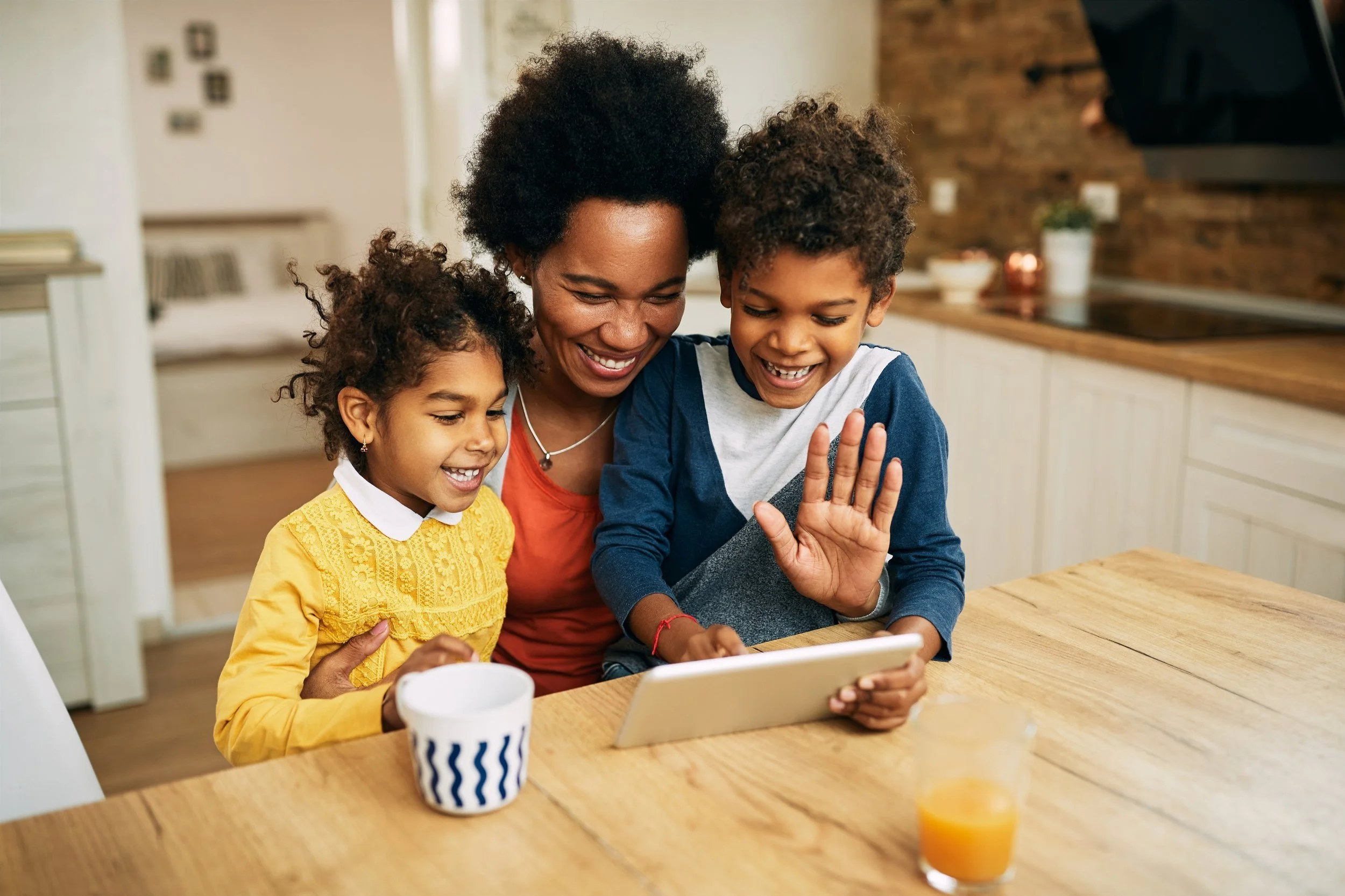 Bridging the Distance: Strategies for Effective Family Communication with Remote Workers