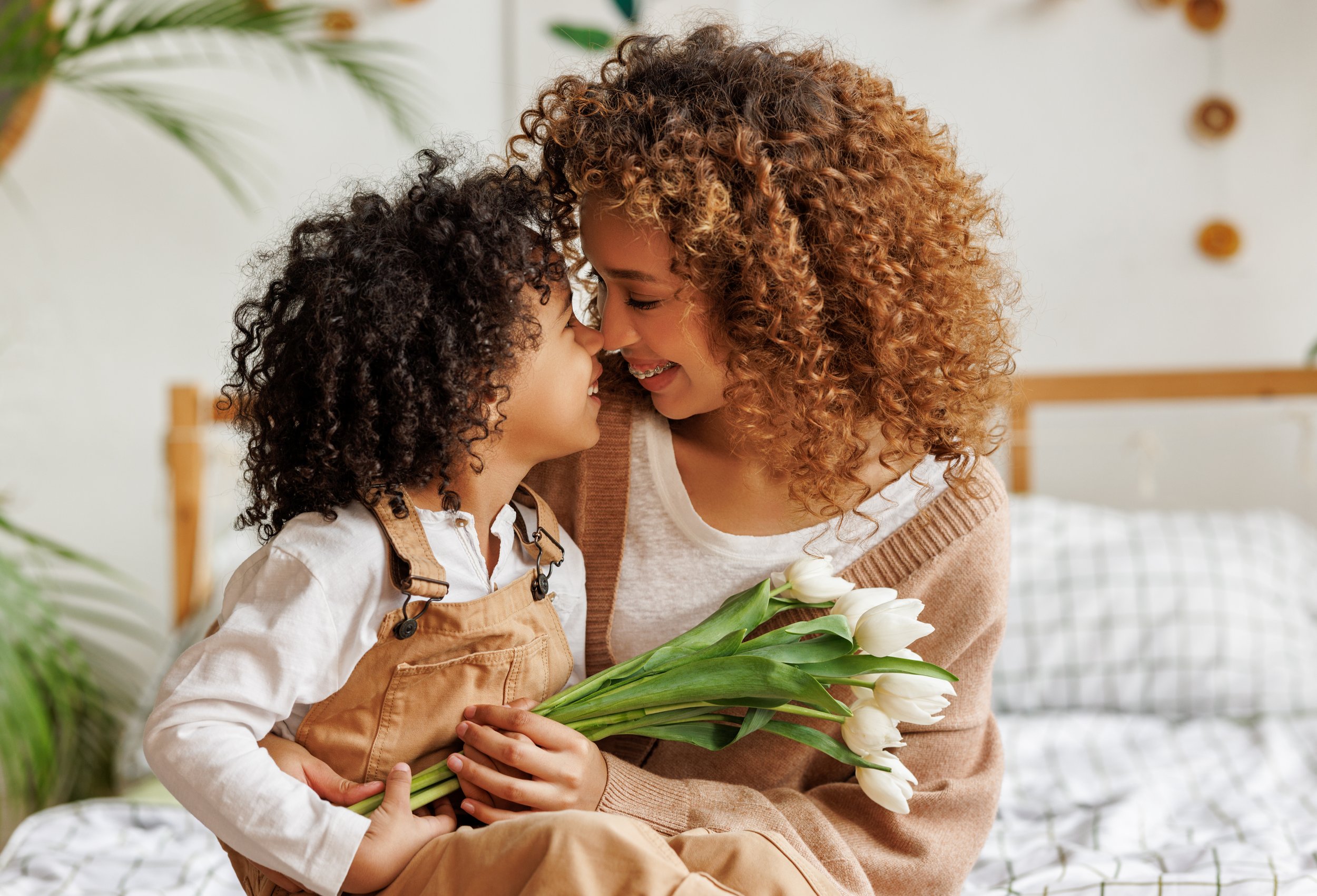 Celebrating Mother's Day When a Parent Works Away from Home: Ideas for a Meaningful Celebration