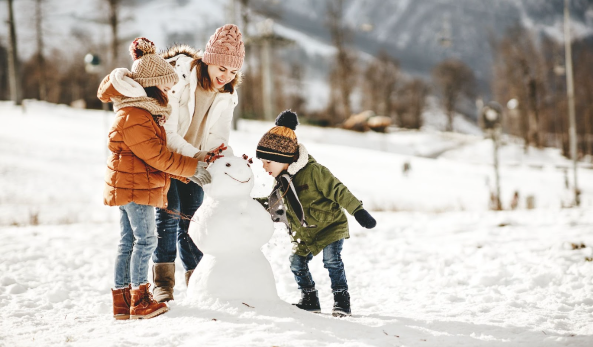Beating the Winter Blues: 5 Fun Ways to Embrace the Winter Months