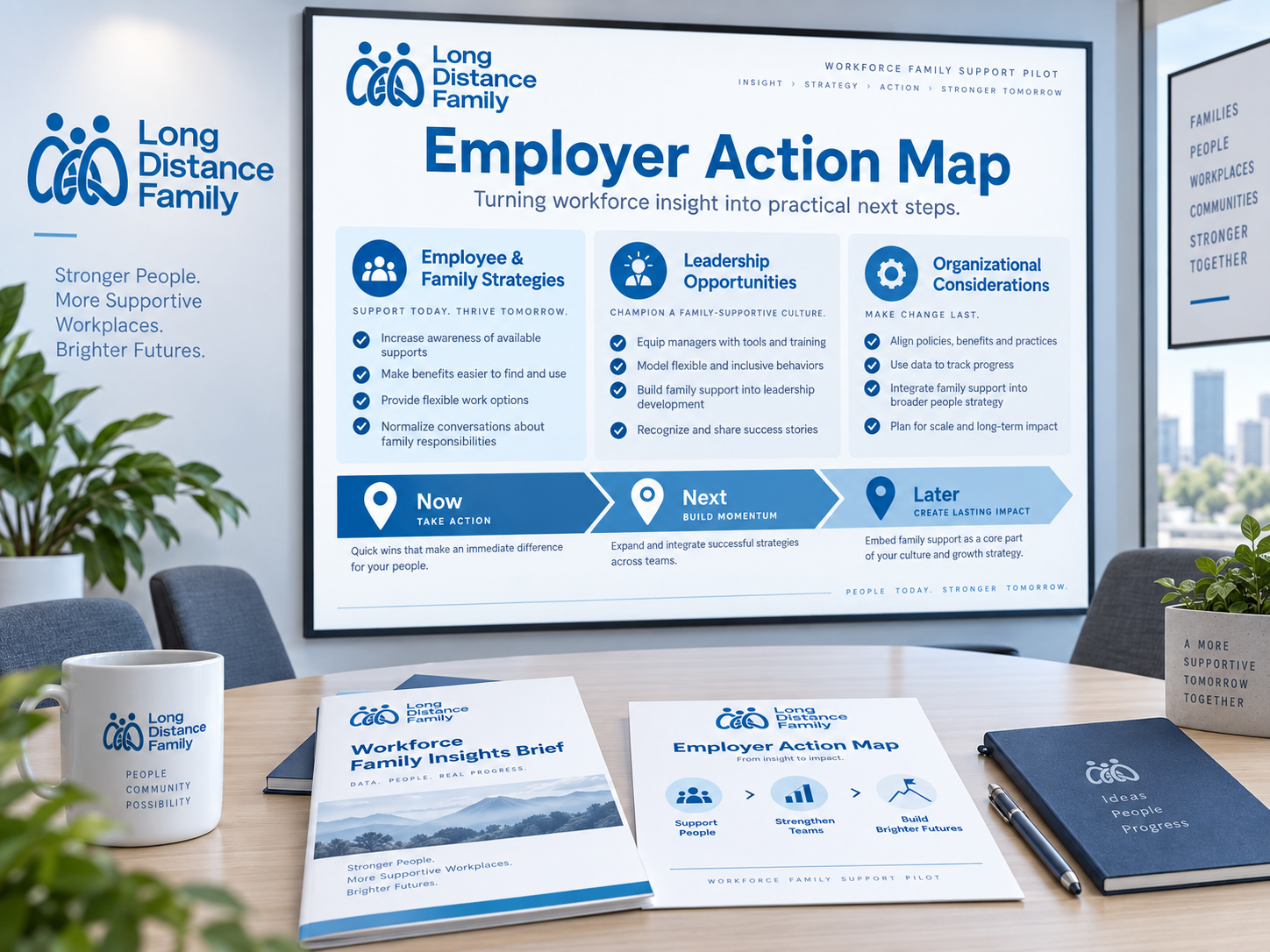 LDF Workforce Family Support Pilot