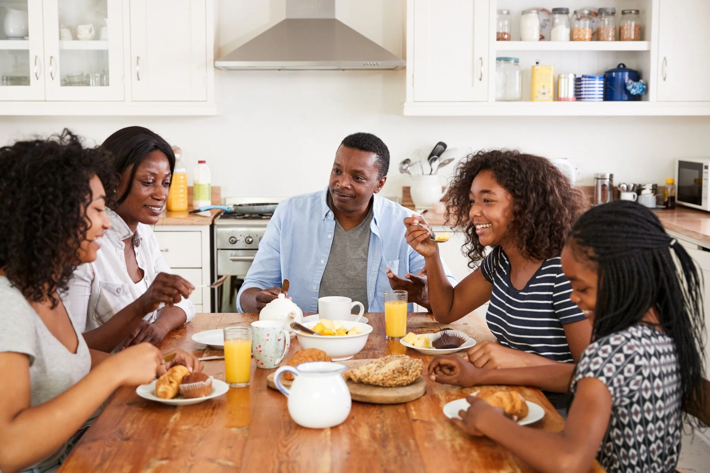 FIFO relationships require quality family time.