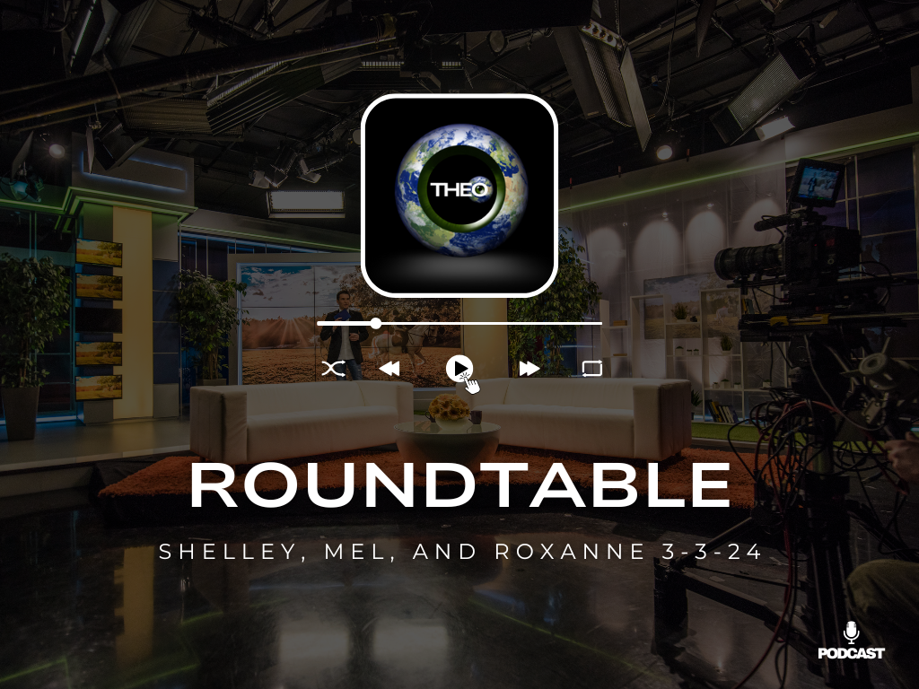 Roundtable with Shelley, Mel, and Roxanne
